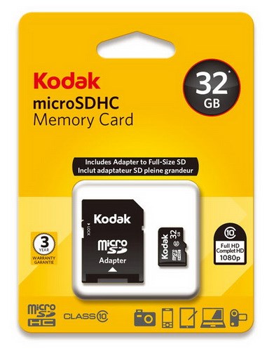 کارت حافظه  کداک MicroSDHC U1 class10 32Gb102867